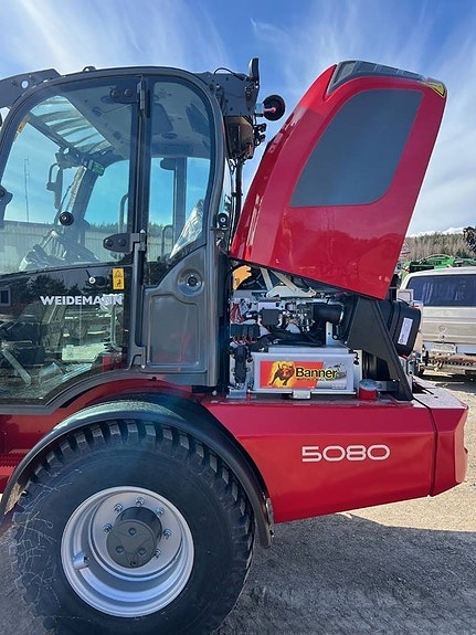 Weidemann 5080 7 of 16