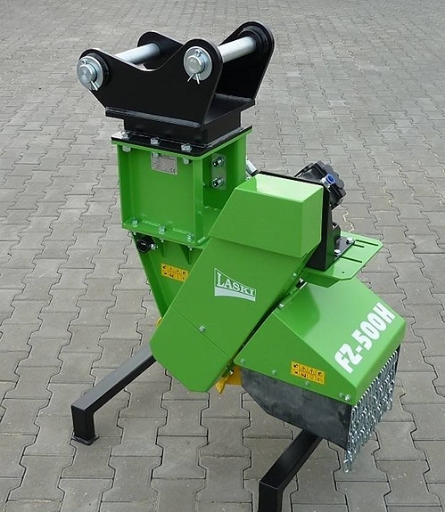 Trejon Laski Stubbfräs FZ500H 4 of 7