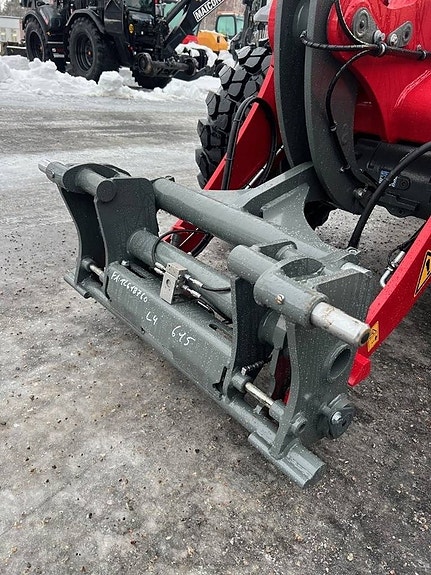Weidemann Weidemann 3060 NYA MODELLEN + RÄNTEKAMPANJ 2,49% 9 of 23