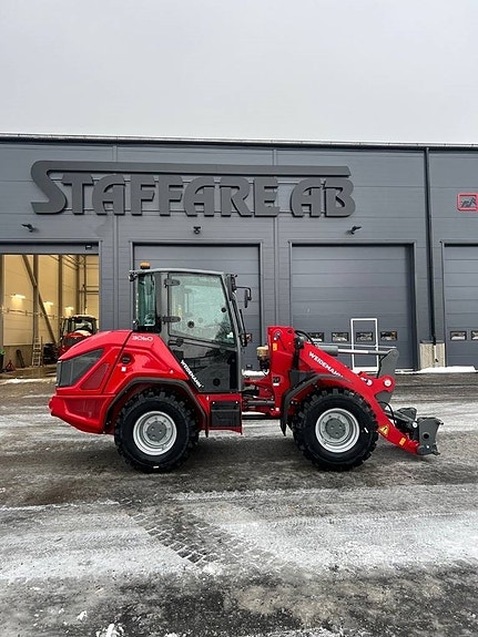 Weidemann Weidemann 3060 NYA MODELLEN + RÄNTEKAMPANJ 2,49% 21 of 23
