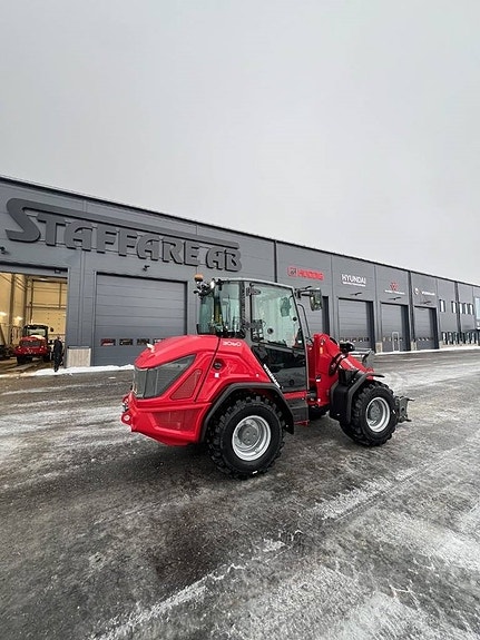 Weidemann Weidemann 3060 NYA MODELLEN + RÄNTEKAMPANJ 2,49% 23 of 23