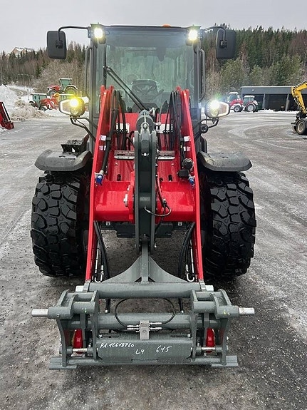 Weidemann Weidemann 3060 NYA MODELLEN + RÄNTEKAMPANJ 2,49% 10 of 23