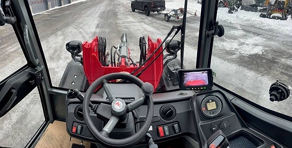 Weidemann Weidemann 3060 NYA MODELLEN + RÄNTEKAMPANJ 2,49% 16 of 23
