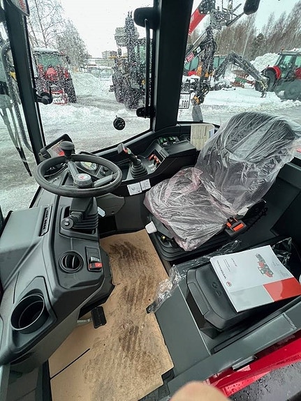 Weidemann Weidemann 3060 NYA MODELLEN + RÄNTEKAMPANJ 2,49% 3 of 5
