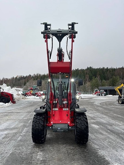 Weidemann Weidemann 3060 NYA MODELLEN + RÄNTEKAMPANJ 2,49% 12 of 23