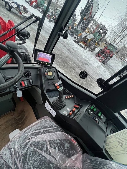Weidemann Weidemann 3060 NYA MODELLEN + RÄNTEKAMPANJ 2,49% 4 of 5