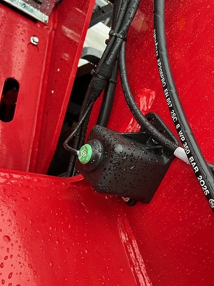 Weidemann Weidemann 3060 NYA MODELLEN + RÄNTEKAMPANJ 2,49% 8 of 23