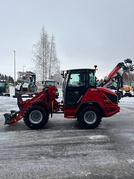 Weidemann Weidemann 3060 NYA MODELLEN + RÄNTEKAMPANJ 2,49% 11 of 23