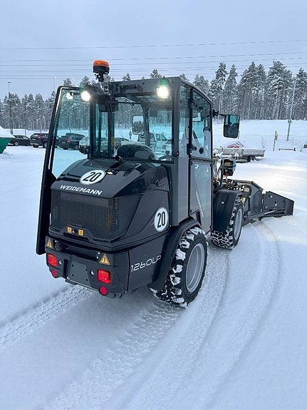 Weidemann 1260LP 4 of 5