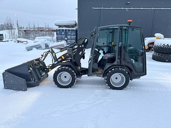 Weidemann 1260LP 5 of 5
