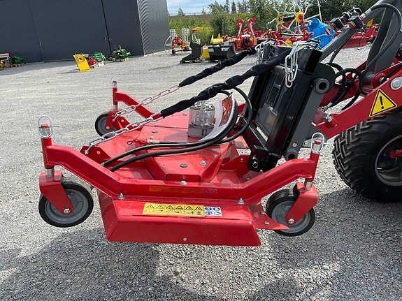 Trejon Gräsklippare Cyclone Hydraulisk 2 of 3