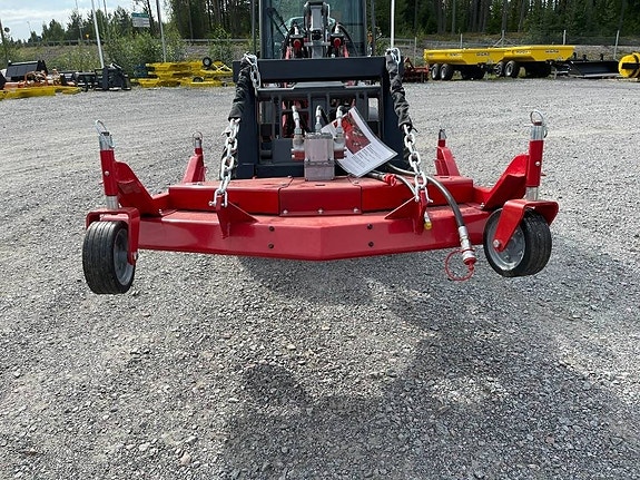 Trejon Gräsklippare Cyclone Hydraulisk 3 of 3