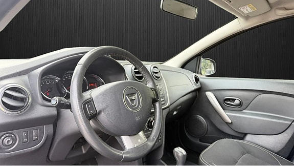 Dacia Logan 5 of 5