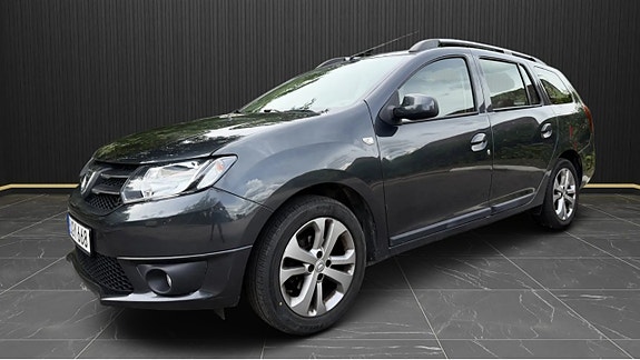 Dacia Logan 2 of 5