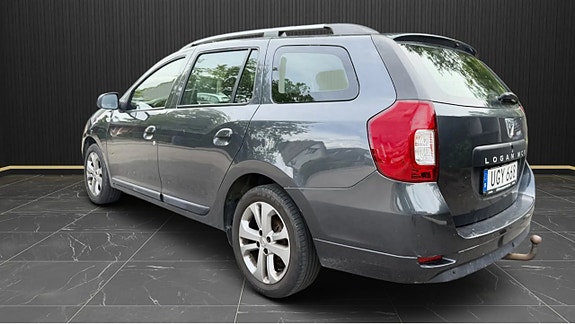 Dacia Logan 3 of 5