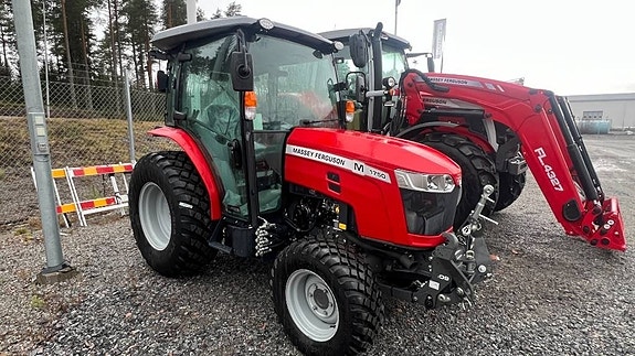 Massey Ferguson 1750 M (Kampanj)