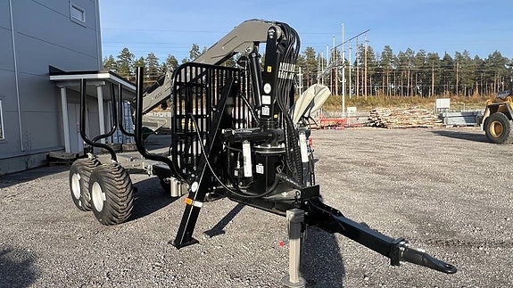 Trejon Multiforest timmervagn 950 (Kampanjpris) 3 of 11