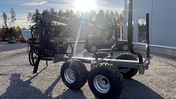 Trejon Multiforest timmervagn 950 (Kampanjpris) 6 of 11