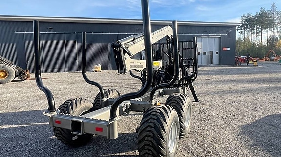 Trejon Multiforest timmervagn 950 (Kampanjpris) 5 of 11