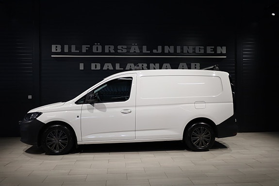 Volkswagen Caddy Maxi 3 of 5