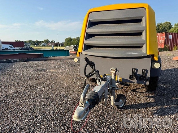 Kompressor ATLAS COPCO  E-AIR H250 4 of 5