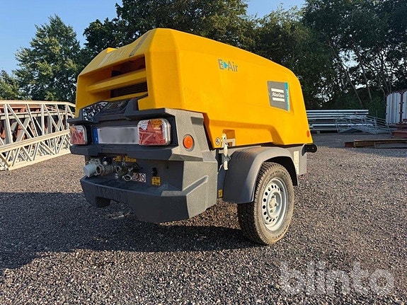 Kompressor ATLAS COPCO  E-AIR H250 2 of 5