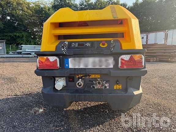 Kompressor ATLAS COPCO  E-AIR H250 3 of 5