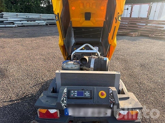 Kompressor ATLAS COPCO  E-AIR H250 5 of 5