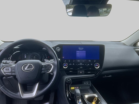 Lexus NX350h 8 of 11