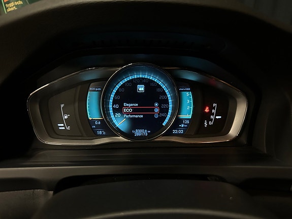 Volvo V60 19 of 26