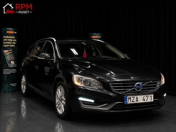 Volvo V60 2 of 5