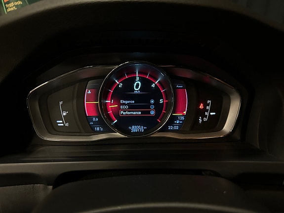 Volvo V60 17 of 26