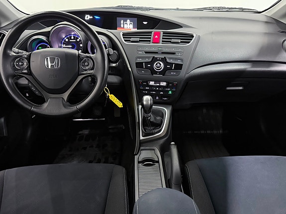 Honda Civic 14 of 27