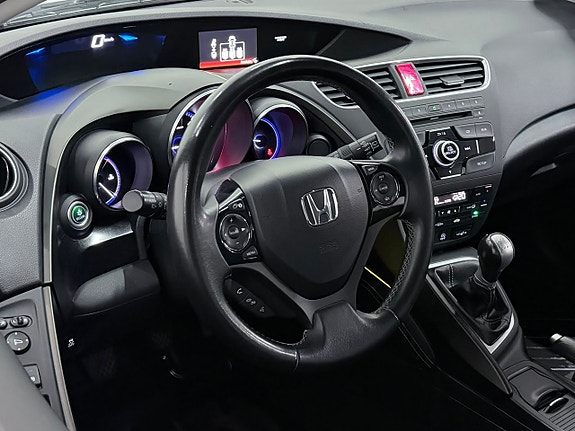 Honda Civic 2 of 5