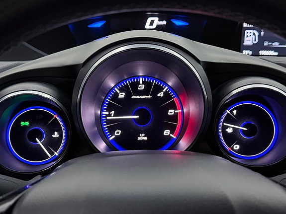 Honda Civic 16 of 27