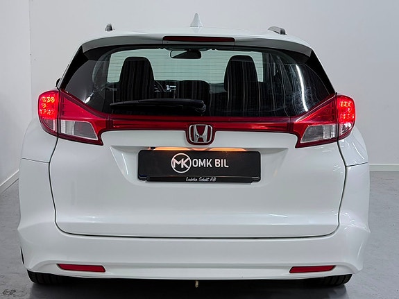 Honda Civic 10 of 27