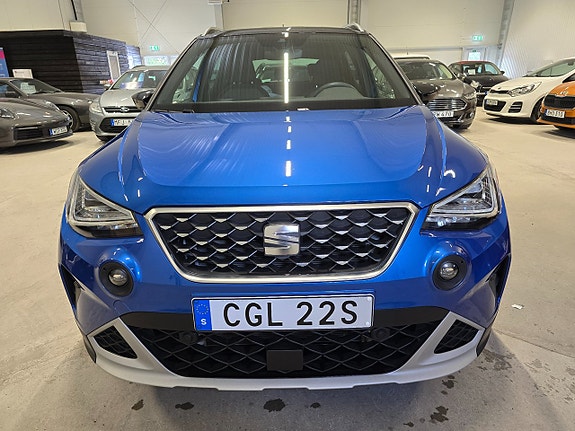 Seat Arona 3 of 5