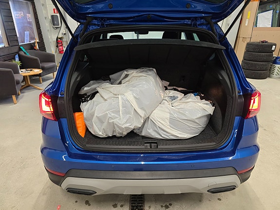 Seat Arona 19 of 21