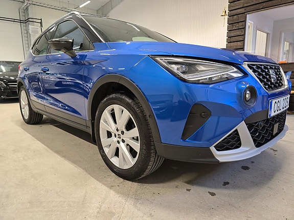 Seat Arona 10 of 21