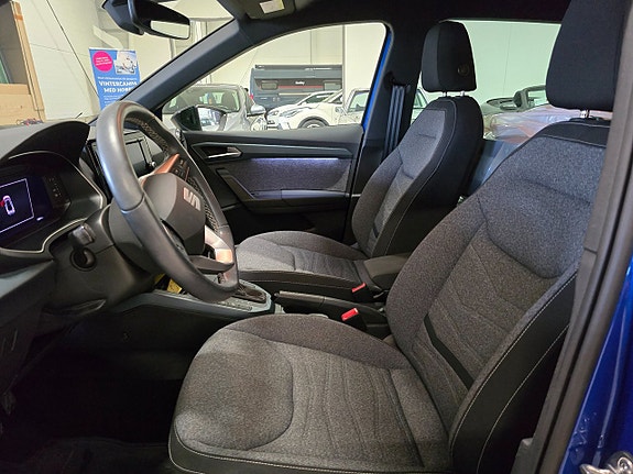 Seat Arona 12 of 21