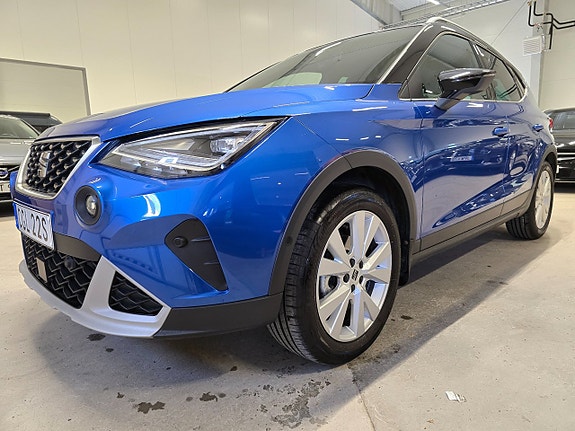 Seat Arona 9 of 21