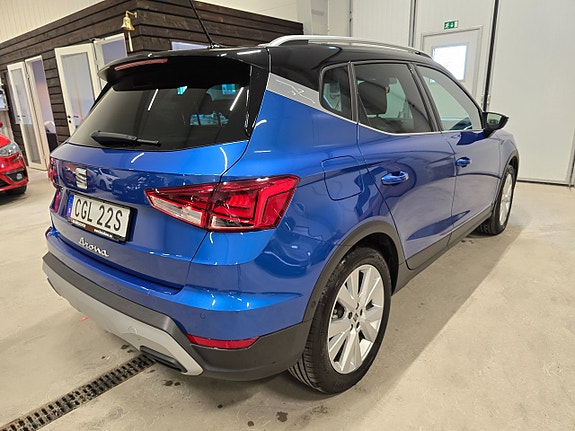 Seat Arona 5 of 5