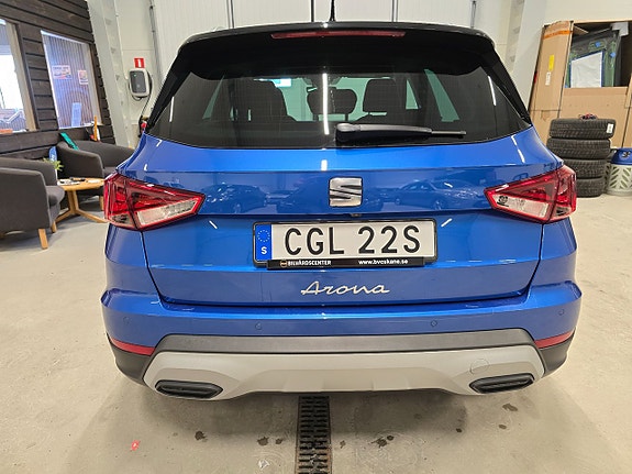 Seat Arona 6 of 21