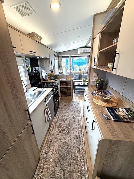 Fabriksny Westcoast 32 villavagn på Falsterbo Måste bort 9 of 11