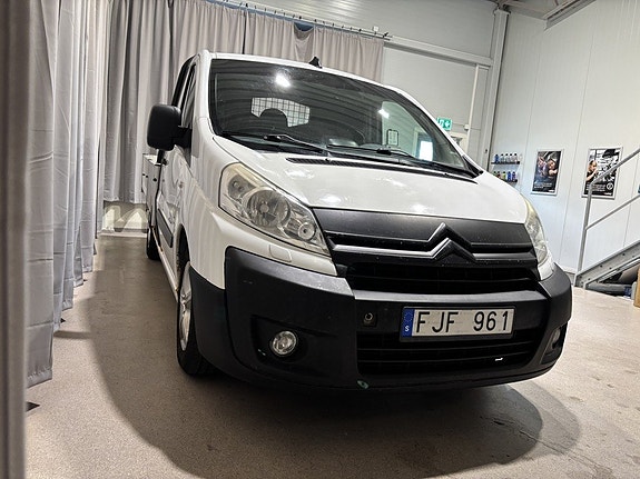 Citroen Jumpy 8 of 23