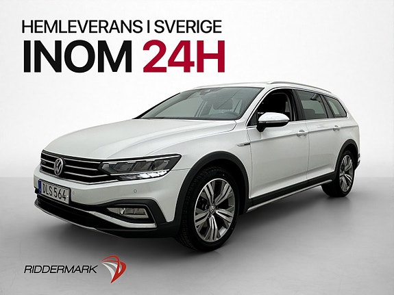Volkswagen Passat Alltrack 3 of 30