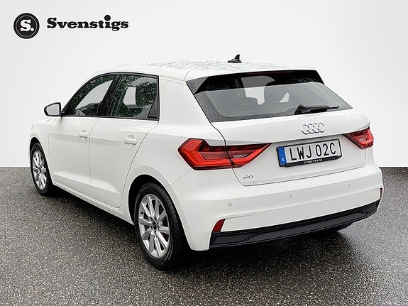 Audi A1 3 of 5