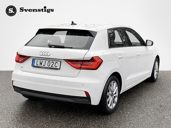 Audi A1 5 of 5
