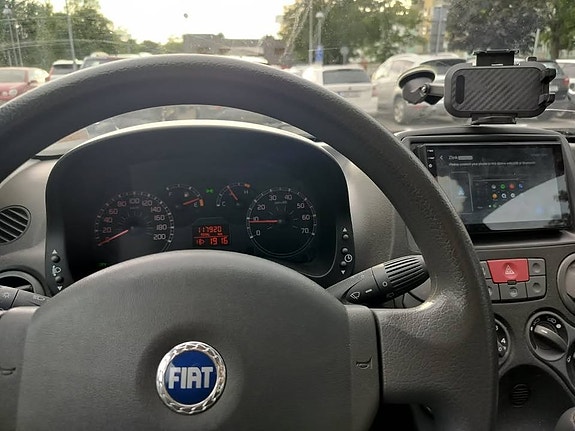 Fiat Panda 5 of 5