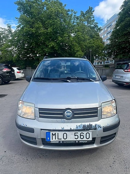 Fiat Panda 2 of 5